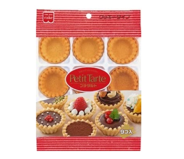 5個入り】プチタルト 9コ(50％OFF) | 共立食品ショップ